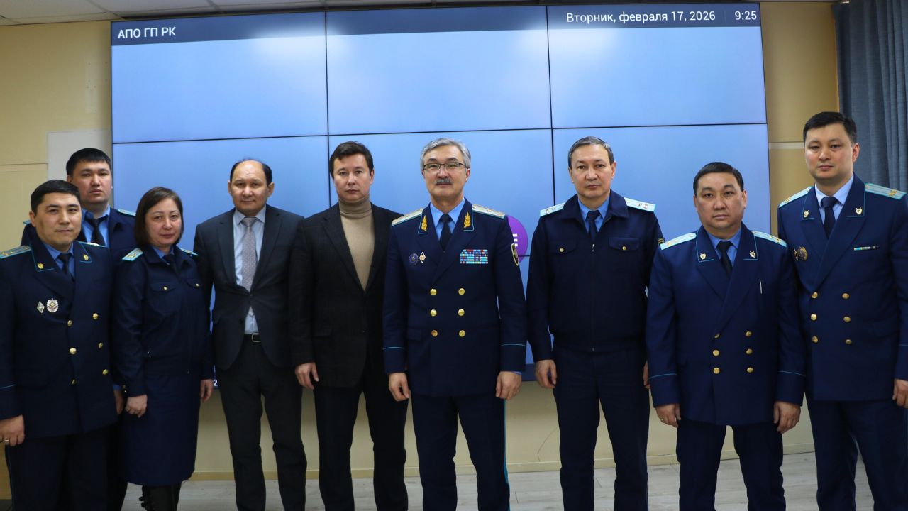 Құқық қорғау қызметіндегі цифрлық шешімдер және жасанды интеллект