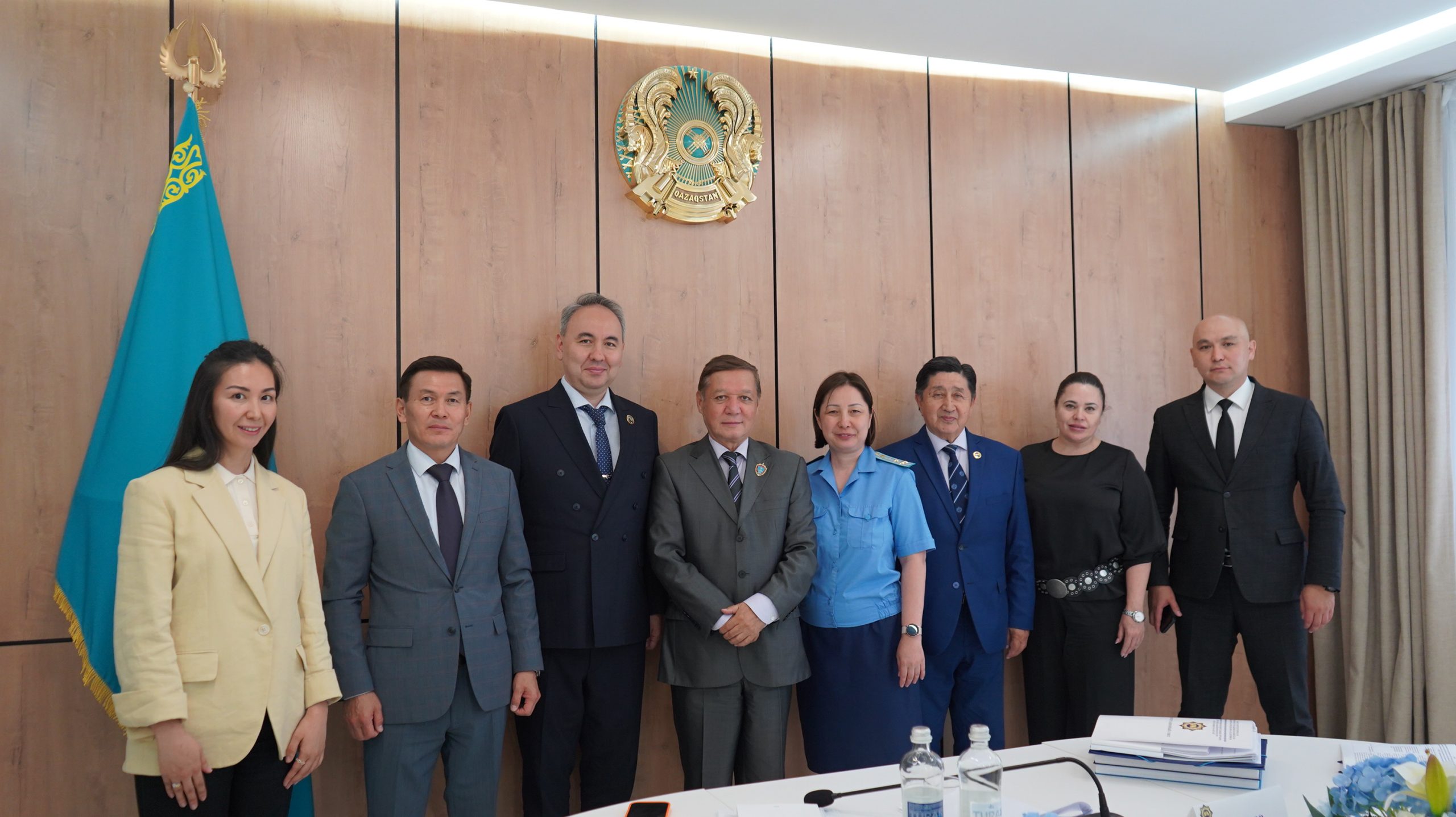 Science focused on practice:  Doctoral theses were successfully defended at the Academy of Law Enforcement Agencies