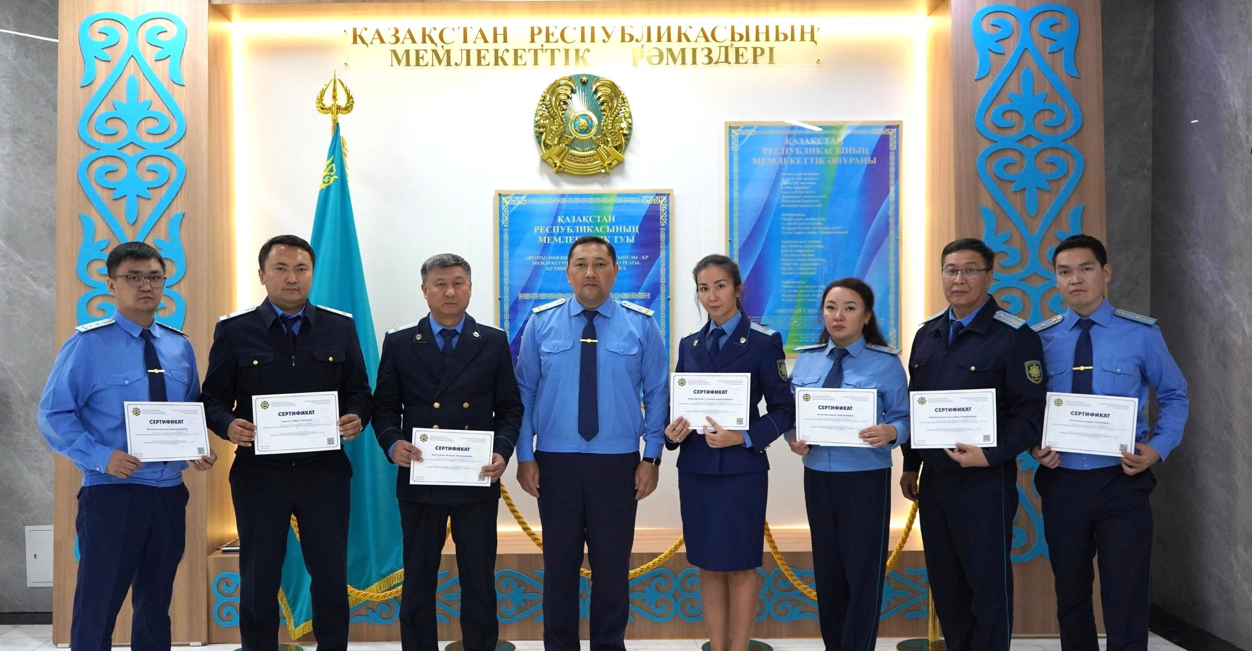 Академия оқытушылардың кәсіби құзыреттілігін арттыруда