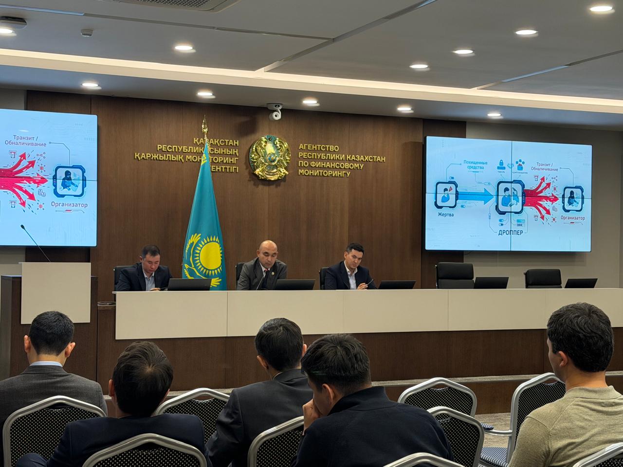 Дропперлікті тергеу: Академия практикалық алгоритмдерді енгізді